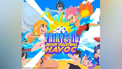 FAIRY TAIL: Beach Volleyball Havoc PC Steam CD Key