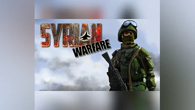 Syrian Warfare EU PC Steam CD Key