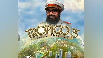 Tropico 3: Gold Edition EU PC Steam CD Key
