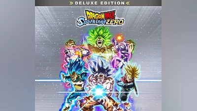 DRAGON BALL: Sparking! ZERO Deluxe Edition EU PC Steam CD Key