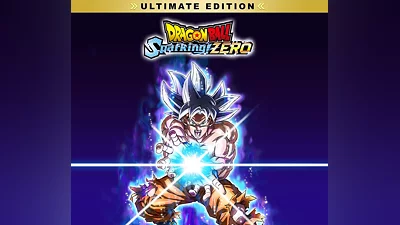 DRAGON BALL: Sparking! ZERO Ultimate Edition EU PC Steam CD Key