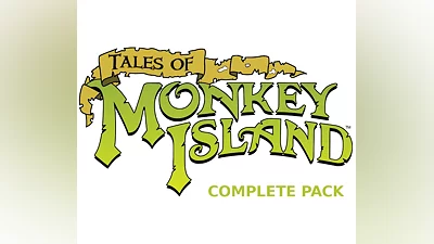 Tales of Monkey Island Complete Pack EU PC Steam CD Key
