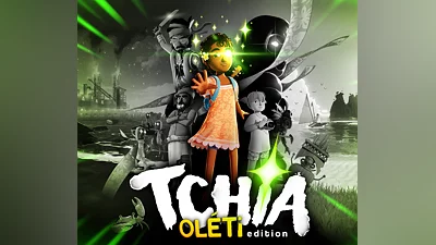 Tchia: Oléti Edition EU PC Steam CD Key