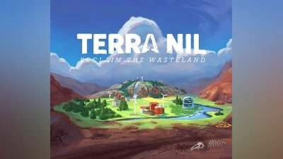 Terra Nil EU PC Steam CD Key