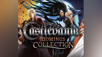 Castlevania Dominus Collection PC Steam CD Key