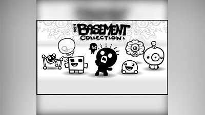 The Basement Collection EU PC Steam CD Key