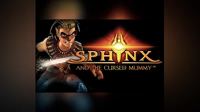 Sphinx and the Cursed Mummy EU PC Steam CD Key