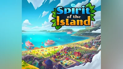 Spirit of the Island EU PC Steam CD Key