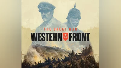 The Great War: Western Front EU PC Steam CD Key