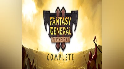 Fantasy General II: Complete Bundle PC Steam CD Key