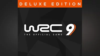 WRC 9 FIA World Rally Championship Deluxe Edition EU PC Steam CD Key