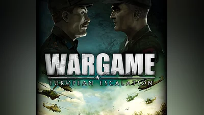 Wargame European Escalation EU PC Steam CD Key