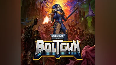 Warhammer 40,000: Boltgun EU PC Steam CD Key