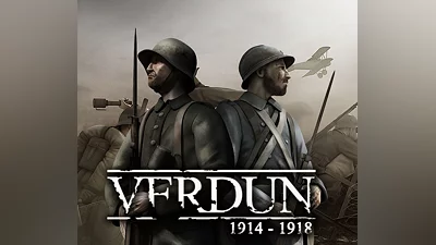 Verdun EU XBOX One / Xbox Series X|S CD Key