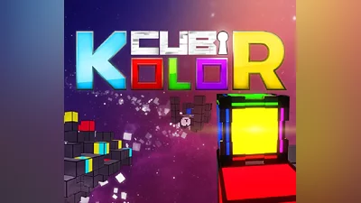 Cubikolor Steam CD Key