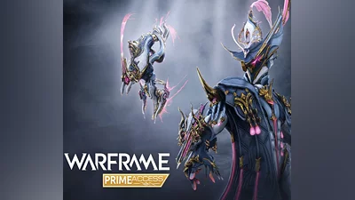 Warframe + Warframe: Sevagoth Prime Access - Prime Pack DLC Bundle XBOX One / Xbox Series X|S Account