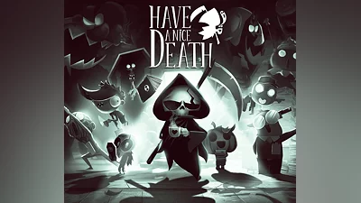 Have a Nice Death EU XBOX One / Xbox Series X|S / PC CD Key