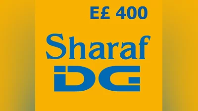SHARAF DG E£400 Gift Card EG