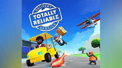 Totally Reliable Delivery Service EU PC Steam CD Key