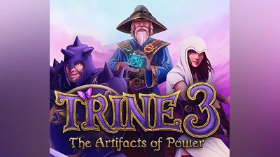 Trine 3: The Artifacts of Power EU PC Steam CD Key