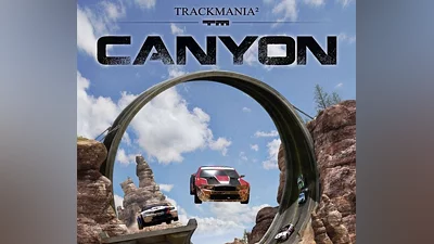 TrackMania 2 Canyon PC Ubisoft Connect CD Key