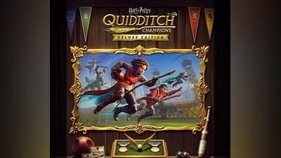 Harry Potter: Quidditch Champions Deluxe Edition US Xbox One / Xbox Series X|S CD Key