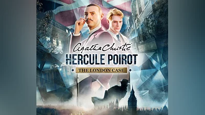 Agatha Christie - Hercule Poirot: The London Case EU XBOX One / Xbox Series X|S / PC CD Key