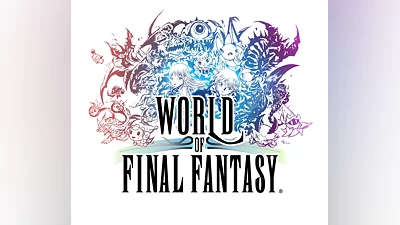 WORLD OF FINAL FANTASY - COMPLETE EDITION EU PC Steam CD Key