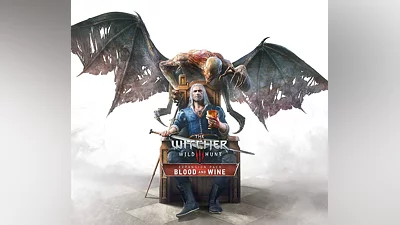 The Witcher 3: Wild Hunt - Blood and Wine DLC PC GOG CD Key