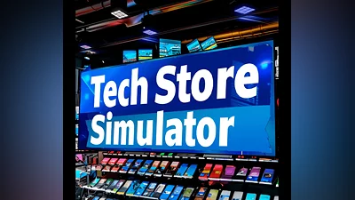 Tech Store Simulator PC Steam CD Key