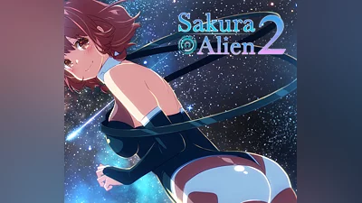Sakura Alien 2 PC Steam CD Key