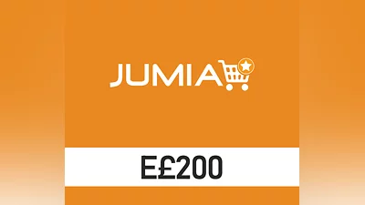 Jumia E£200 Gift Card EG