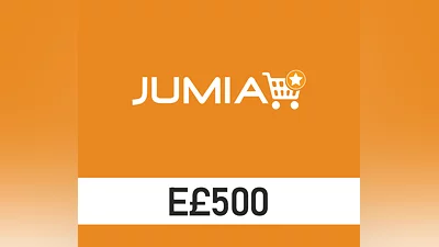 Jumia E£500 Gift Card EG