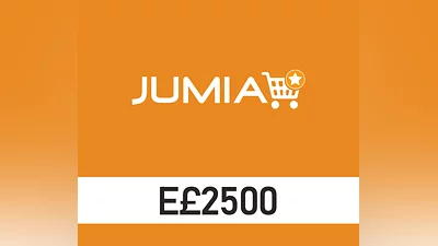 Jumia E£2500 Gift Card EG