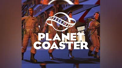 Planet Coaster - Ghostbusters DLC AR XBOX One / Xbox Series X|S CD Key