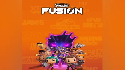 Funko Fusion US PC Steam CD Key