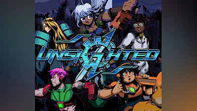 UNSIGHTED EU PC Steam CD Key