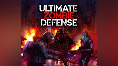 Ultimate Zombie Defense EU PC Steam CD Key
