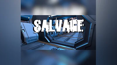 SALVAGE PC Steam CD Key