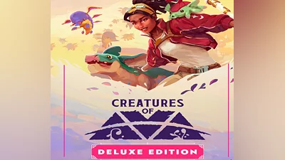 Creatures of Ava: Deluxe Edition PC Steam CD Key