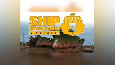 Ship Graveyard Simulator 2 NA PS5 CD Key