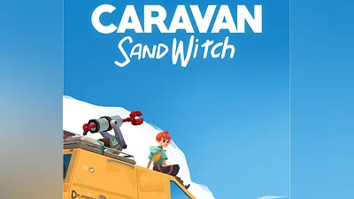 Caravan SandWitch PC Steam CD Key