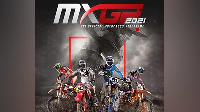 MXGP 2021 - The Official Motocross Videogame EU Xbox Series X|S CD Key