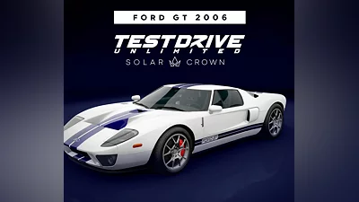 Test Drive Unlimited Solar Crown - Pre-order Bonus DLC Xbox Series X|S CD Key