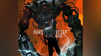 Hard Reset Redux Steam Gift