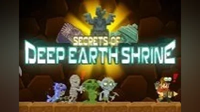 Secrets of Deep Earth Shrine Steam CD Key
