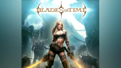 Blades of Time EU PC Steam CD Key