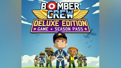Bomber Crew - Deluxe Edition EU PC Steam CD Key