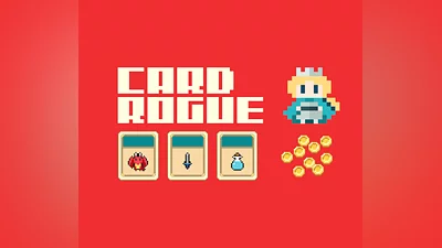 Card Rogue PC Steam CD Key