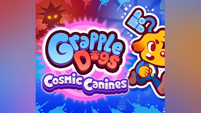 Grapple Dogs: Cosmic Canines PC Steam CD Key